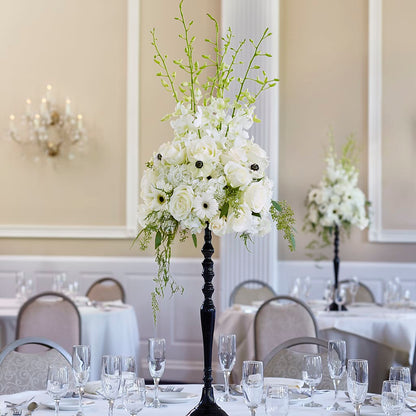 Regency Centerpiece –  Thompson Country Florist, Wintersville OH