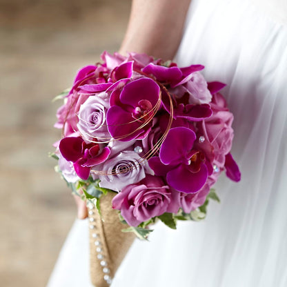 Breathless Bouquet –  Thompson Country Florist, Wintersville OH