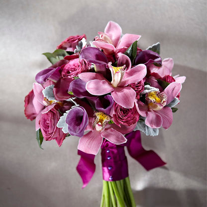 Delicacy Bouquet –  Thompson Country Florist, Wintersville OH