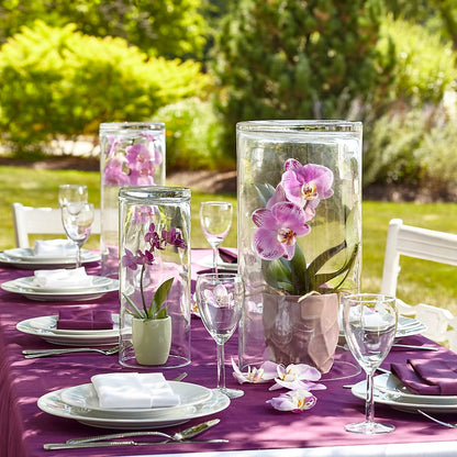 Dramatic Garden Centerpiece –  Thompson Country Florist, Wintersville OH