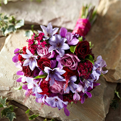 Enlightened Love Bouquet –  Thompson Country Florist, Wintersville OH