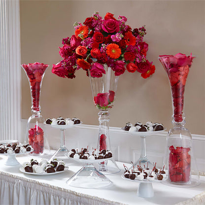 Life's Sweetness Centerpiece –  Thompson Country Florist, Wintersville OH