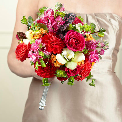 True Happiness Bouquet –  Thompson Country Florist, Wintersville OH