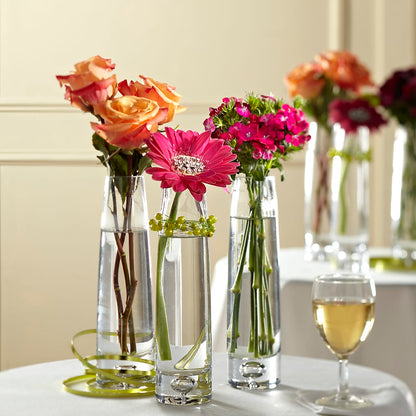 Sparkling Toast Centerpiece –  Thompson Country Florist, Wintersville OH