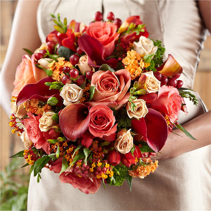 Contentment Bouquet –  Thompson Country Florist, Wintersville OH