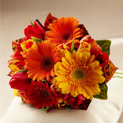 Sunglow Bouquet –  Thompson Country Florist, Wintersville OH