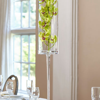 Green Mini Cymbidium Bouquet –  Thompson Country Florist, Wintersville OH