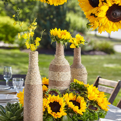 Sublime Garden Centerpiece –  Thompson Country Florist, Wintersville OH