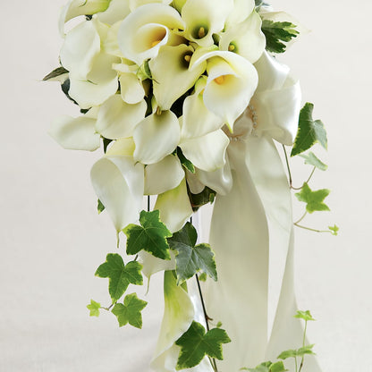 White Chapel Bouquet –  Thompson Country Florist, Wintersville OH