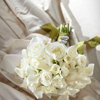 Serene Highness Bouquet –  Thompson Country Florist, Wintersville OH