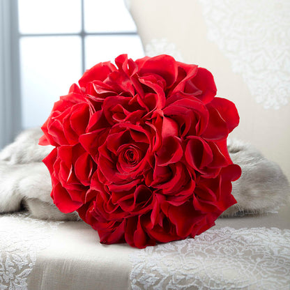 Composite Rose Bouquet –  Thompson Country Florist, Wintersville OH